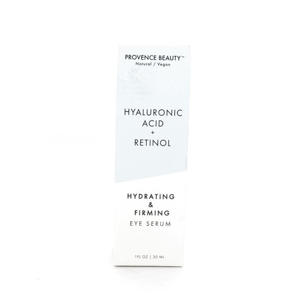 provence beauty hyaluronic acid and retinol eye cream